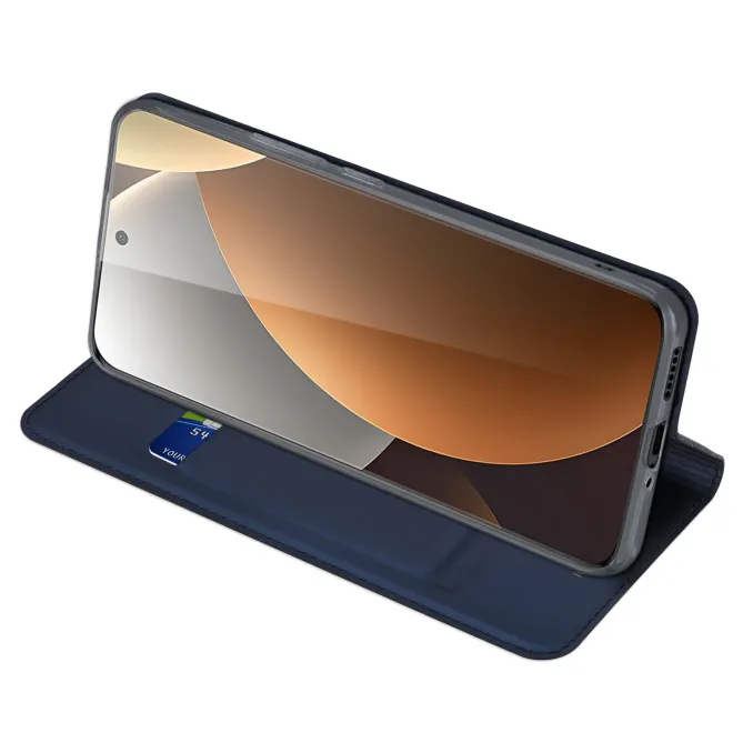 Flip Cover Xiaomi Poco M8 Pro 5G / Redmi Note 15 Pro+ 5G Revêtement Sa