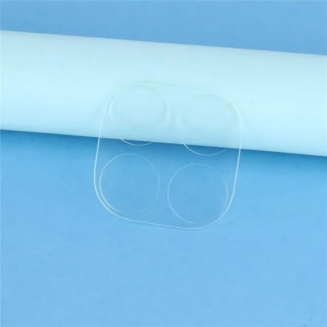 Verre Trempé Xiaomi Poco M8 Pro 5G / Redmi Note 15 Pro+ 5G pour lentil