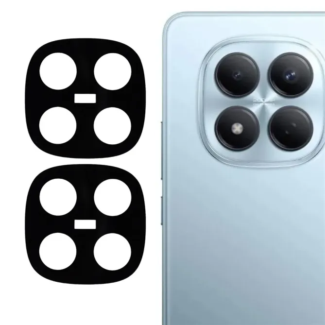Protections en verre trempé Xiaomi Poco M8 Pro 5G / Redmi Note 15 Pro+