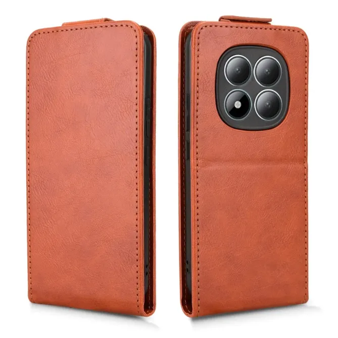 Housse Xiaomi Poco M8 Pro 5G / Redmi Note 15 Pro+ 5G à Clapet Vertical