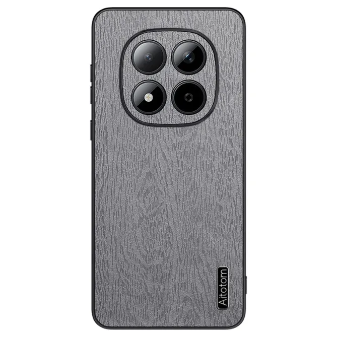 Coque Xiaomi Poco M8 Pro 5G / Redmi Note 15 Pro+ 5G Texture Bois Atota