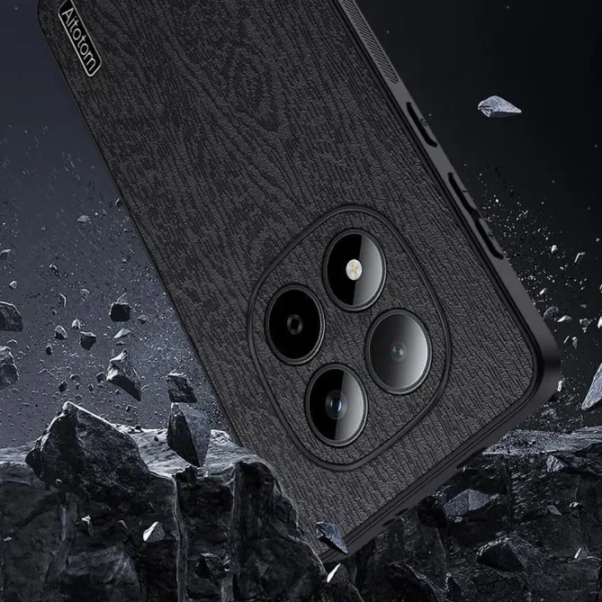Coque Xiaomi Poco M8 Pro 5G / Redmi Note 15 Pro+ 5G Texture Bois Atota