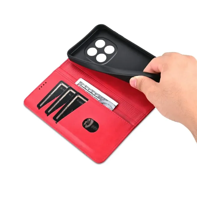 Flip Cover Xiaomi Poco M8 Pro 5G / Redmi Note 15 Pro+ 5G Housse à raba
