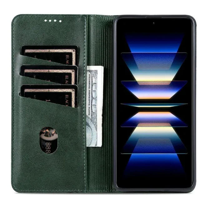 Flip Cover Xiaomi Poco M8 Pro 5G / Redmi Note 15 Pro+ 5G Housse à raba