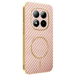 Coque Xiaomi Poco M8 Pro 5G / Redmi Note 15 Pro+ 5G Texture Carbone Ma