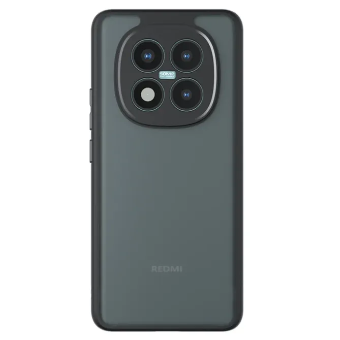 Coque Xiaomi Poco M8 Pro 5G / Redmi Note 15 Pro+ 5G Revêtement Mat