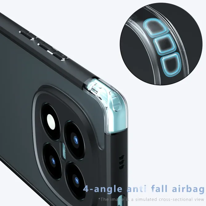 Coque Xiaomi Poco M8 Pro 5G / Redmi Note 15 Pro+ 5G Revêtement Mat