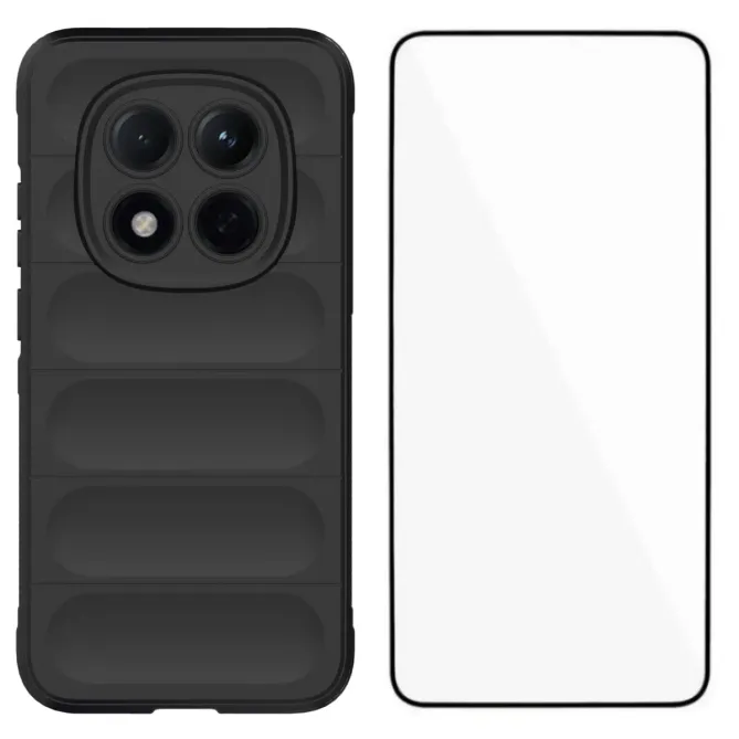 Coque Xiaomi Poco M8 Pro 5G / Redmi Note 15 Pro+ 5G Rugged silicone av