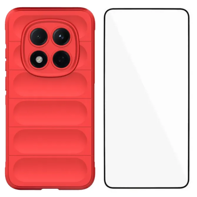 Coque Xiaomi Poco M8 Pro 5G / Redmi Note 15 Pro+ 5G Rugged silicone av