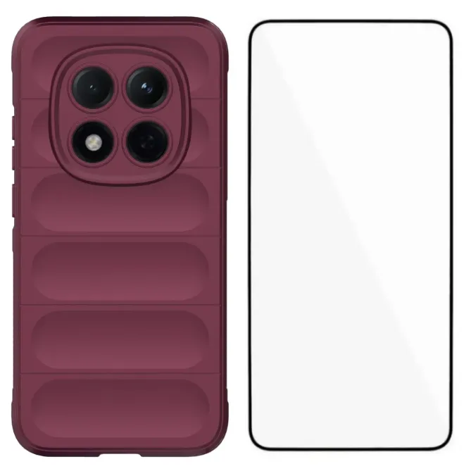 Coque Xiaomi Poco M8 Pro 5G / Redmi Note 15 Pro+ 5G Rugged silicone av