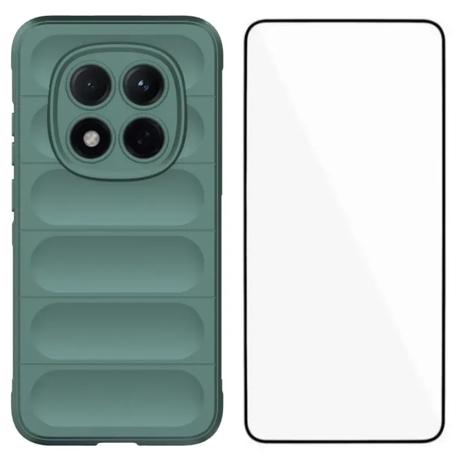Coque Xiaomi Poco M8 Pro 5G / Redmi Note 15 Pro+ 5G Rugged silicone av