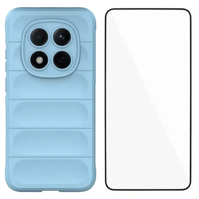 Coque Xiaomi Poco M8 Pro 5G / Redmi Note 15 Pro+ 5G Rugged silicone av