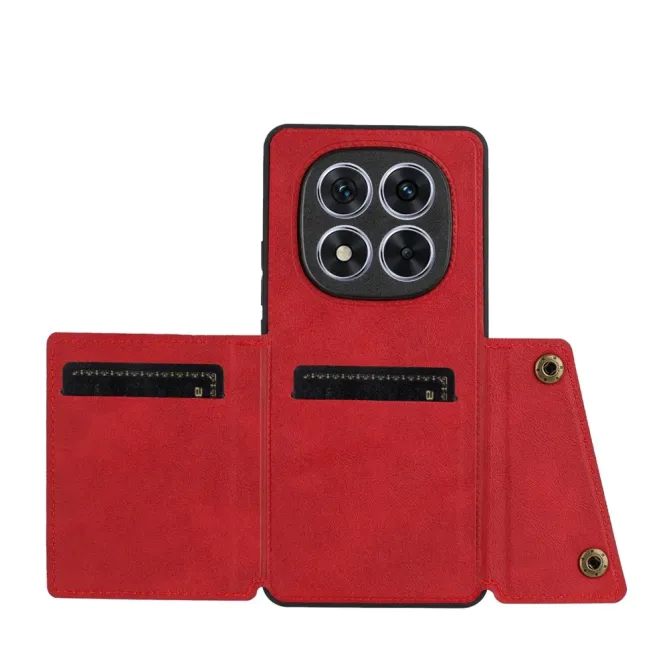 Coque Xiaomi Poco M8 Pro 5G / Redmi Note 15 Pro+ 5G avec porte-cartes 