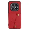 Coque Xiaomi Poco M8 Pro 5G / Redmi Note 15 Pro+ 5G avec porte-cartes 