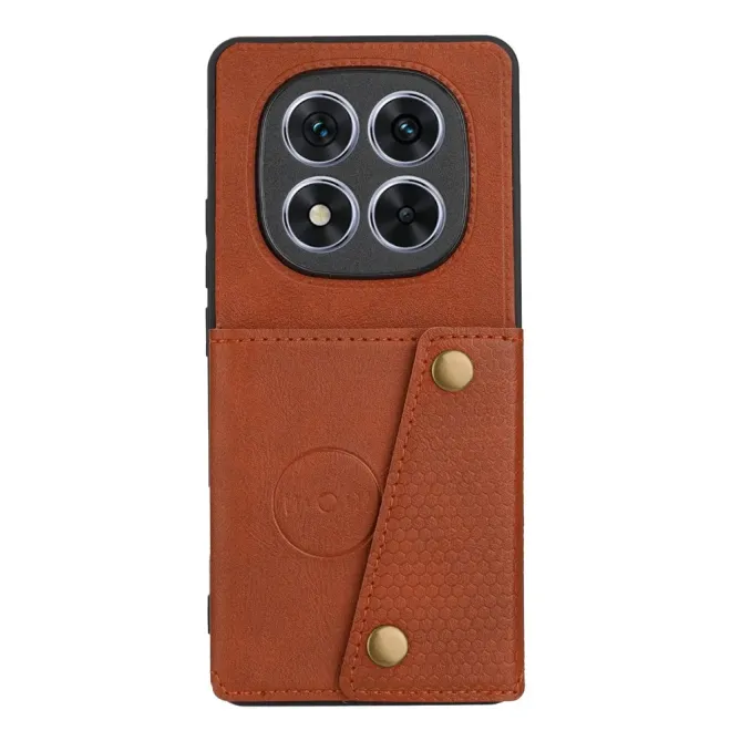 Coque Xiaomi Poco M8 Pro 5G / Redmi Note 15 Pro+ 5G avec porte-cartes 