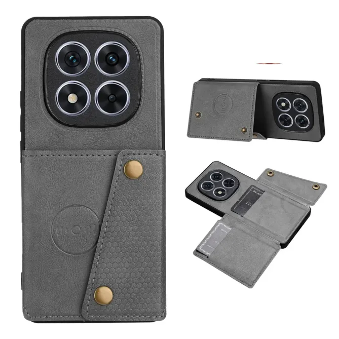Coque Xiaomi Poco M8 Pro 5G / Redmi Note 15 Pro+ 5G avec porte-cartes 