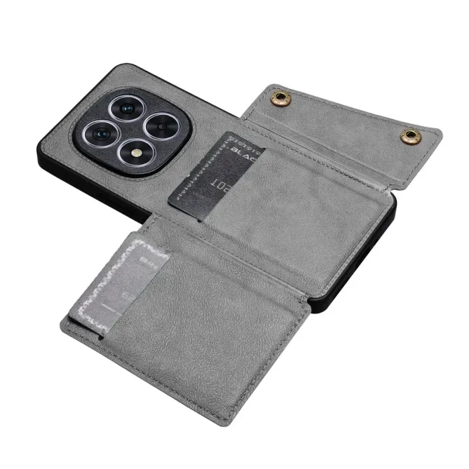 Coque Xiaomi Poco M8 Pro 5G / Redmi Note 15 Pro+ 5G avec porte-cartes 