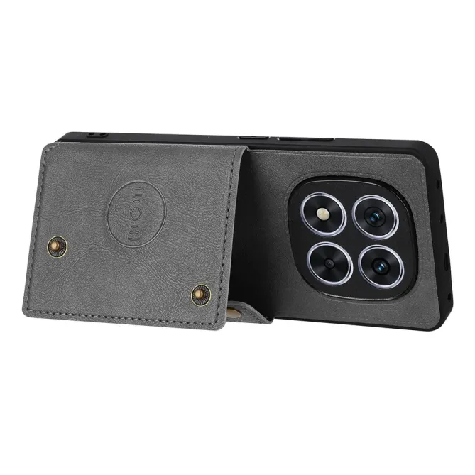 Coque Xiaomi Poco M8 Pro 5G / Redmi Note 15 Pro+ 5G avec porte-cartes 