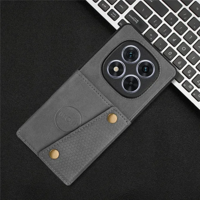 Coque Xiaomi Poco M8 Pro 5G / Redmi Note 15 Pro+ 5G avec porte-cartes 