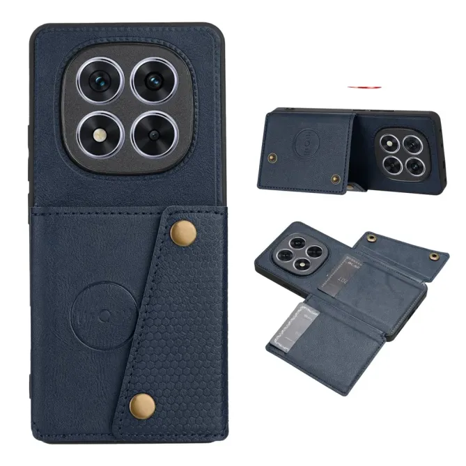 Coque Xiaomi Poco M8 Pro 5G / Redmi Note 15 Pro+ 5G avec porte-cartes 