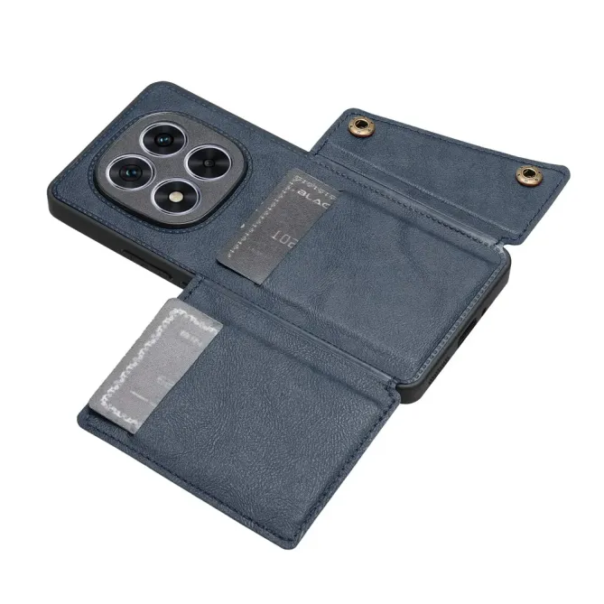 Coque Xiaomi Poco M8 Pro 5G / Redmi Note 15 Pro+ 5G avec porte-cartes 