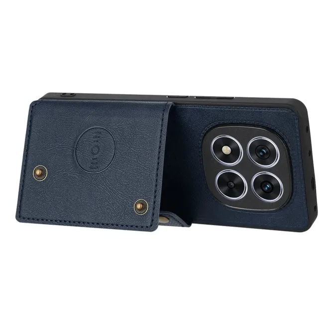 Coque Xiaomi Poco M8 Pro 5G / Redmi Note 15 Pro+ 5G avec porte-cartes 