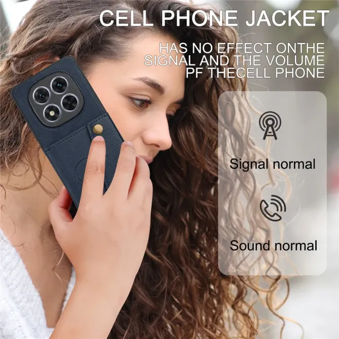 Coque Xiaomi Poco M8 Pro 5G / Redmi Note 15 Pro+ 5G avec porte-cartes 