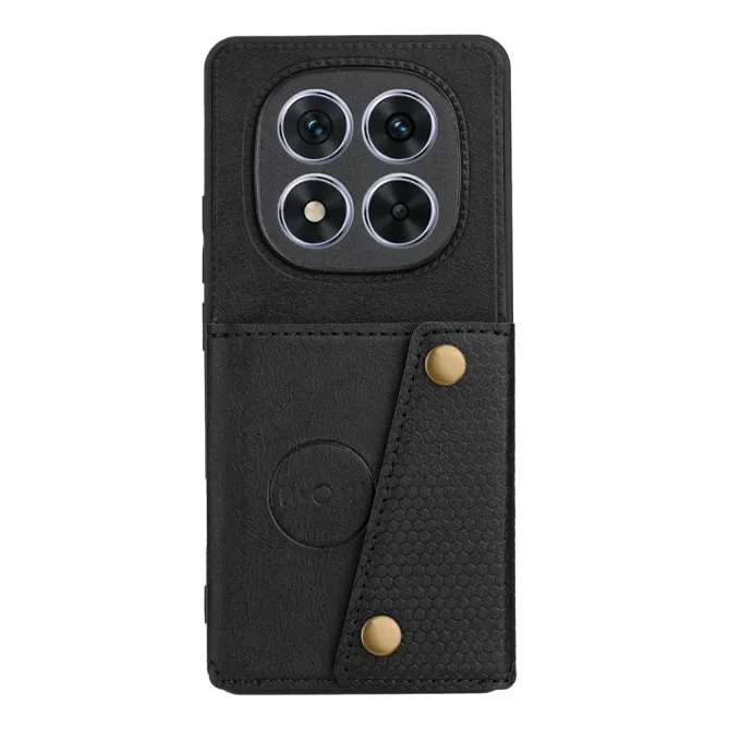 Coque Xiaomi Poco M8 Pro 5G / Redmi Note 15 Pro+ 5G avec porte-cartes 
