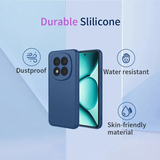 Coque Xiaomi Poco M8 Pro 5G / Xiaomi Redmi Note 15 Pro+ 5G en Silicone
