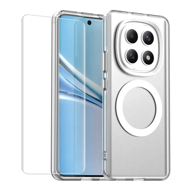 Coque Xiaomi Poco M8 Pro 5G / Redmi Note 15 Pro+ 5G Magnétique avec Fi