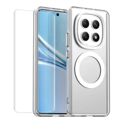 Coque Xiaomi Poco M8 Pro 5G / Redmi Note 15 Pro+ 5G Magnétique avec Fi
