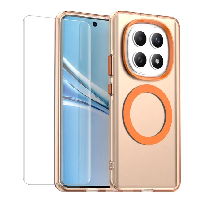Coque Xiaomi Poco M8 Pro 5G / Redmi Note 15 Pro+ 5G Magnétique avec Fi