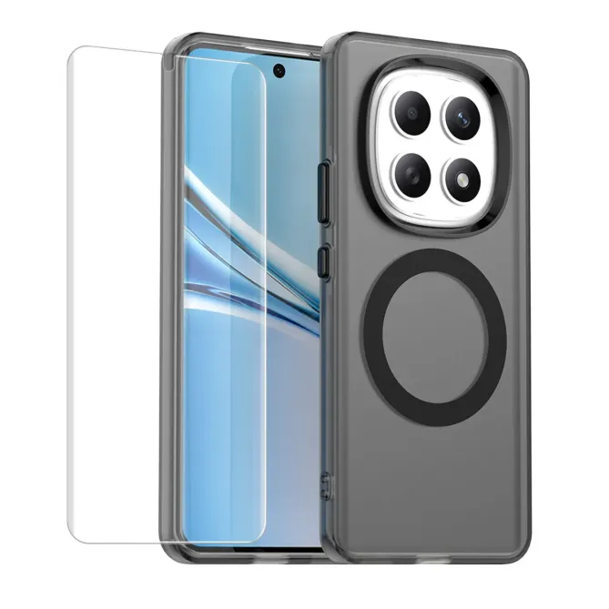 Coque Xiaomi Poco M8 Pro 5G / Redmi Note 15 Pro+ 5G Magnétique avec Fi
