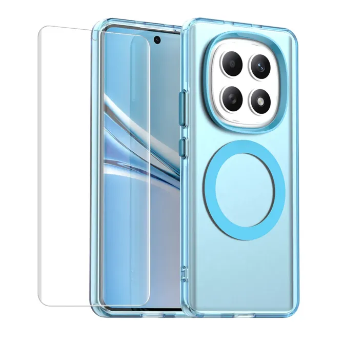 Coque Xiaomi Poco M8 Pro 5G / Redmi Note 15 Pro+ 5G Magnétique avec Fi