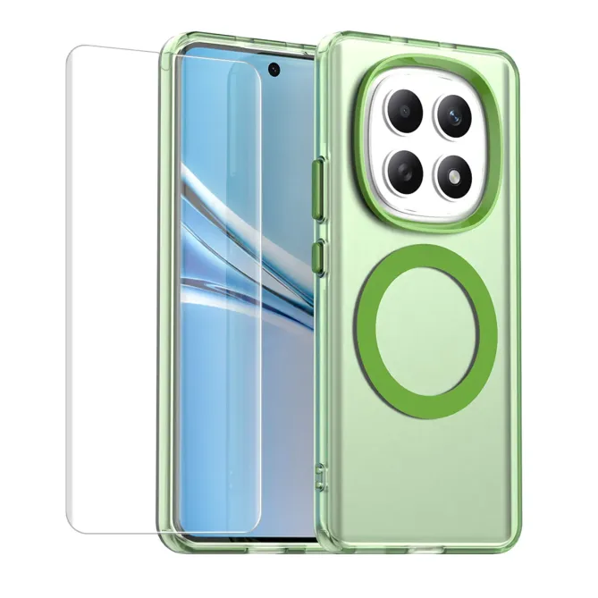 Coque Xiaomi Poco M8 Pro 5G / Redmi Note 15 Pro+ 5G Magnétique avec Fi