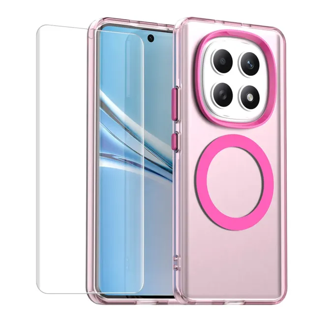 Coque Xiaomi Poco M8 Pro 5G / Redmi Note 15 Pro+ 5G Magnétique avec Fi