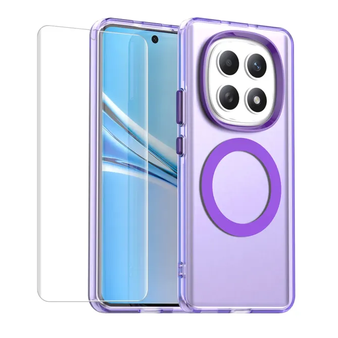 Coque Xiaomi Poco M8 Pro 5G / Redmi Note 15 Pro+ 5G Magnétique avec Fi