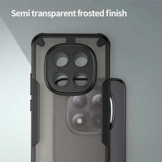 Coque Xiaomi Redmi Note 15 Pro Plus / Poco M8 Pro 5G | Bouclier Antich