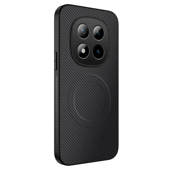 Coque Xiaomi Redmi Note 15 Pro 5G Finition Carbone | Raxon