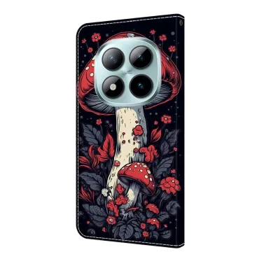 Housse Xiaomi Redmi Note 15 Pro 5G Champignon Rouge