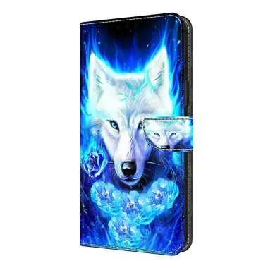 Housse Xiaomi Redmi Note 15 Pro 5G Loup Bleu