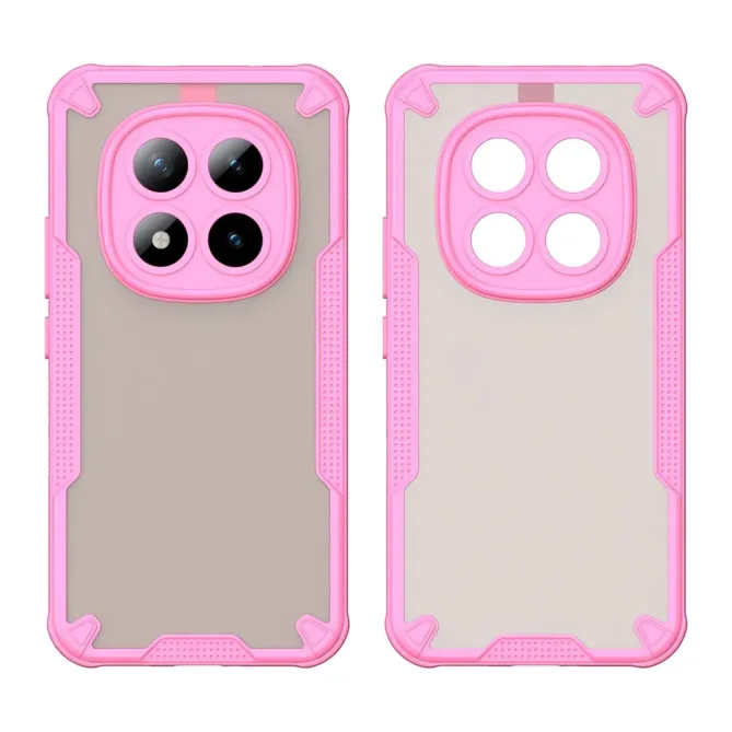 Coque Xiaomi Redmi Note 15 Pro 5G | Bouclier Antichoc Hybride