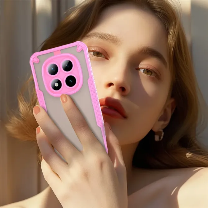 Coque Xiaomi Redmi Note 15 Pro 5G | Bouclier Antichoc Hybride