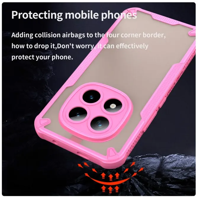 Coque Xiaomi Redmi Note 15 Pro 5G | Bouclier Antichoc Hybride