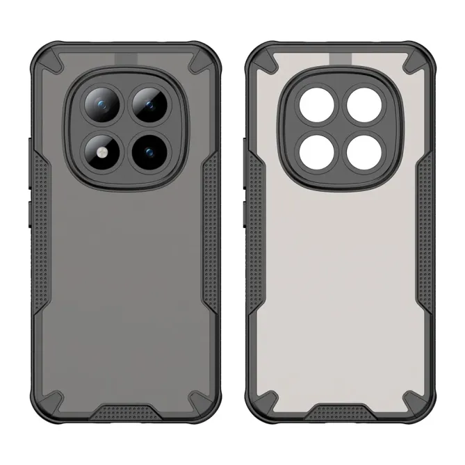 Coque Xiaomi Redmi Note 15 Pro 5G | Bouclier Antichoc Hybride
