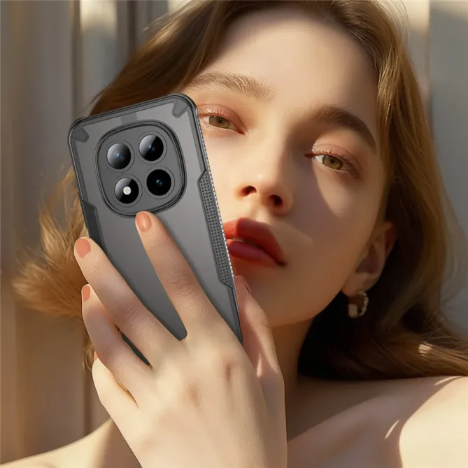 Coque Xiaomi Redmi Note 15 Pro 5G | Bouclier Antichoc Hybride