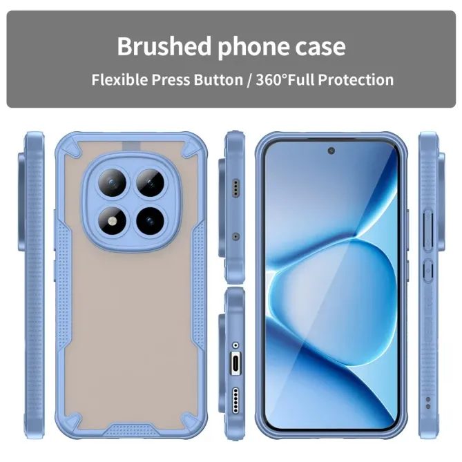 Coque Xiaomi Redmi Note 15 Pro 5G | Bouclier Antichoc Hybride