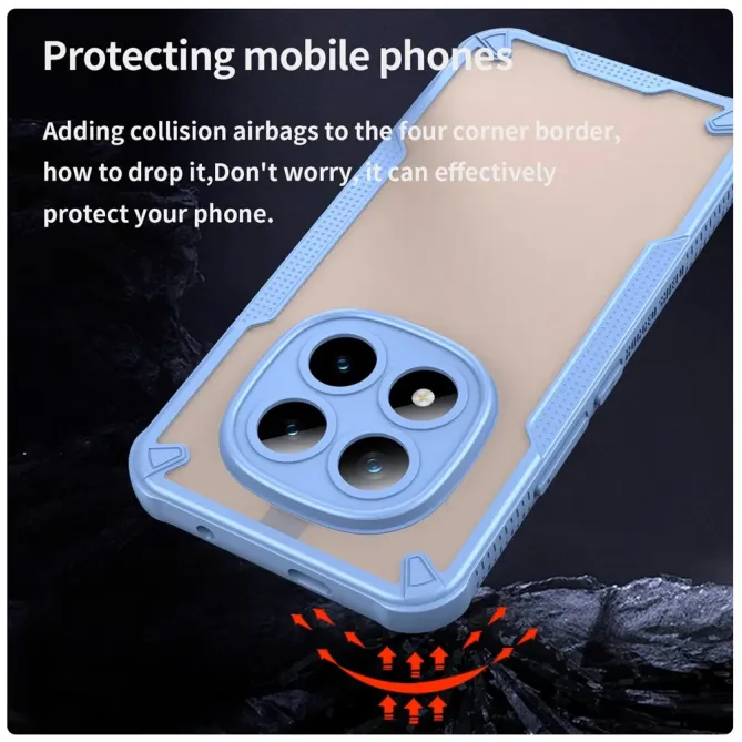 Coque Xiaomi Redmi Note 15 Pro 5G | Bouclier Antichoc Hybride