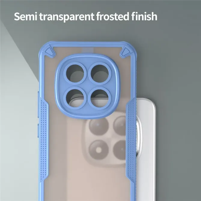 Coque Xiaomi Redmi Note 15 Pro 5G | Bouclier Antichoc Hybride