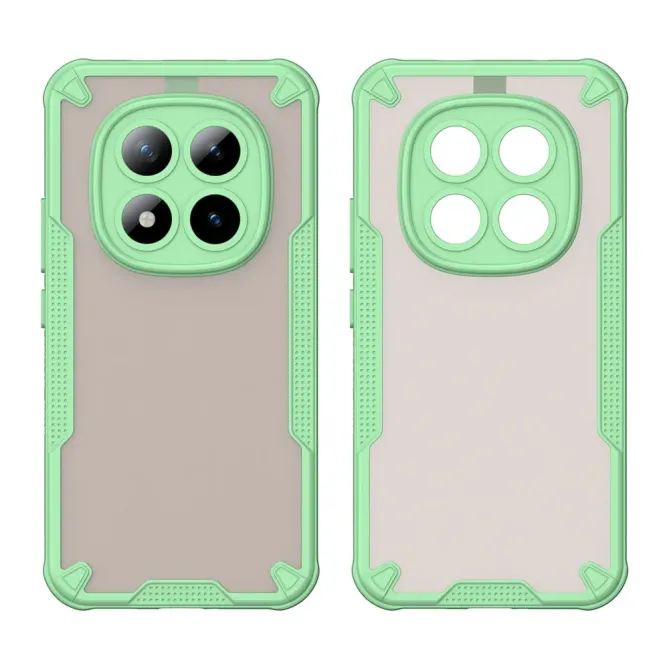 Coque Xiaomi Redmi Note 15 Pro 5G | Bouclier Antichoc Hybride